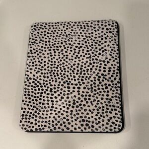 Burga Almond Latte iPad Air 11 (7th/6th Gen) Folio Case